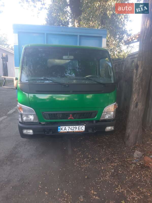 Вантажний фургон Mitsubishi Fuso Canter 2008 в Києві