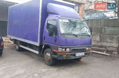 Вантажний фургон Mitsubishi Fuso Canter 2003 в Фастові