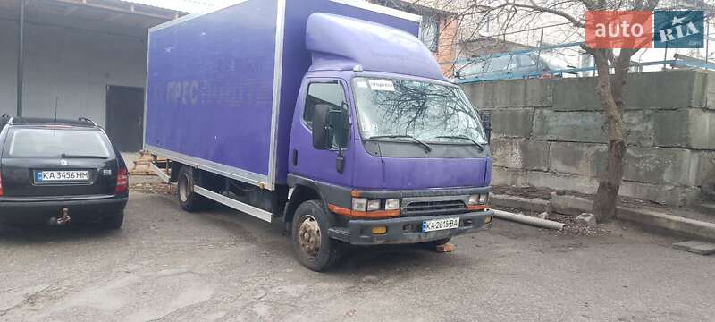 Mitsubishi Fuso Canter 2003