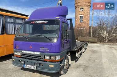 Платформа Mitsubishi Fuso Canter 2006 в Чорткові