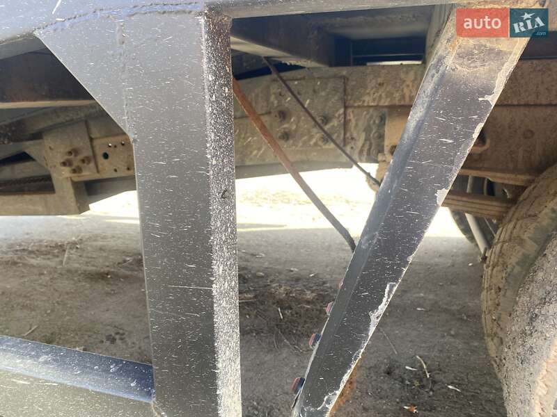 Платформа Mitsubishi Fuso Canter 2006 в Чорткове фото 12 Платформа Mitsubishi Fuso Canter 2006 в Чорткове