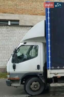 Тентованый Mitsubishi Fuso Canter 2001 в 