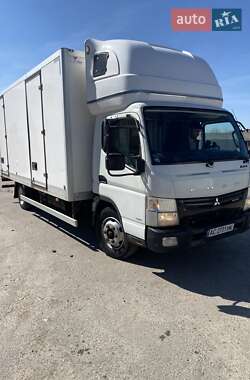 Вантажний фургон Mitsubishi Fuso Canter 2016 в 