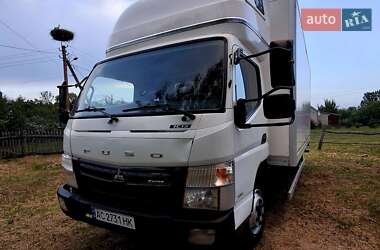 Вантажний фургон Mitsubishi Fuso Canter 2016 в 