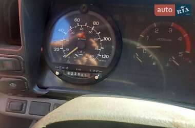 Тентованый Mitsubishi Fuso Canter 2001 в 