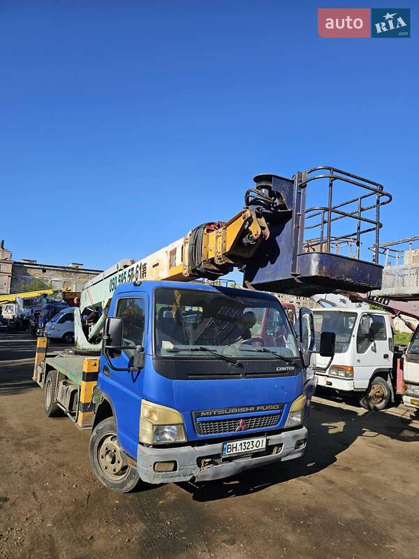 Автовышка Mitsubishi Fuso Canter 2007 в Одессе
