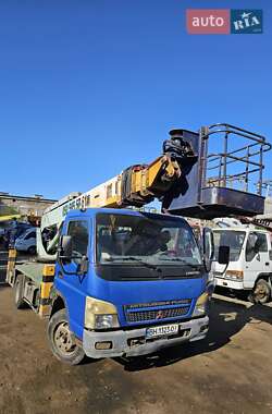 Автовышка Mitsubishi Fuso Canter 2007 в 