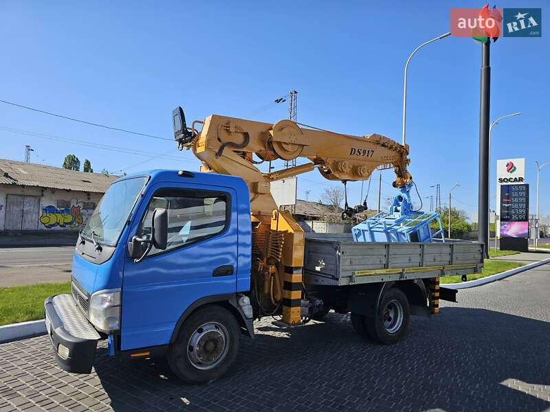 Автовышка Mitsubishi Fuso Canter 2005 в Одессе