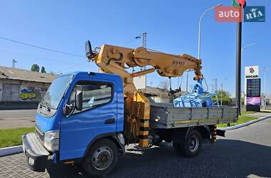 Автовышка Mitsubishi Fuso Canter 2005 в 