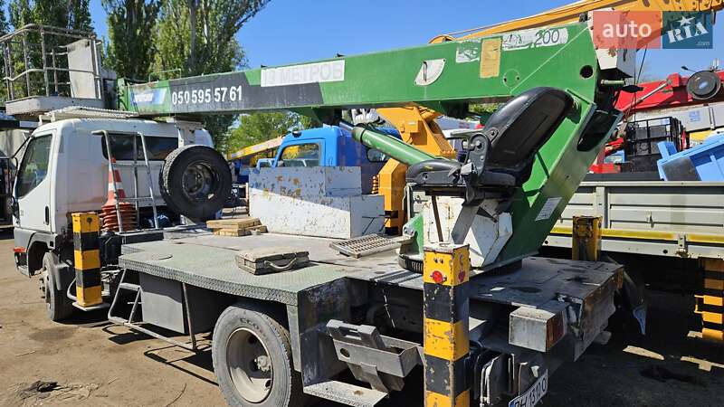 Автовышка Mitsubishi Fuso Canter 2004 в Одессе