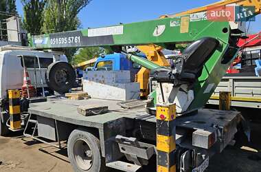 Автовышка Mitsubishi Fuso Canter 2004 в 