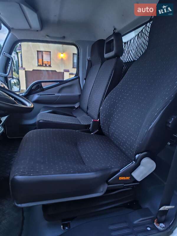 Грузовой фургон Mitsubishi Fuso Canter 2017 в Одессе