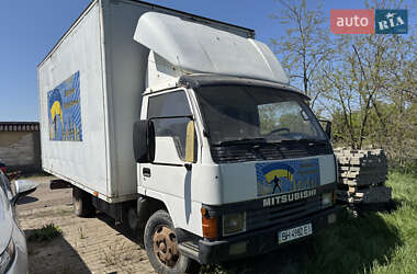 Вантажний фургон Mitsubishi Fuso Canter 1995 в Одесі
