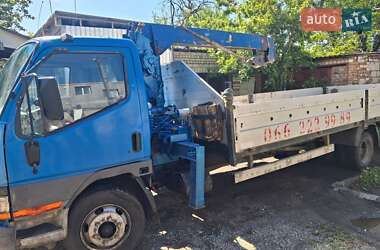 Кран-манипулятор Mitsubishi Fuso Canter 2000 в 