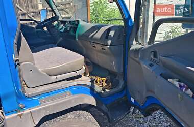 Кран-манипулятор Mitsubishi Fuso Canter 2000 в 