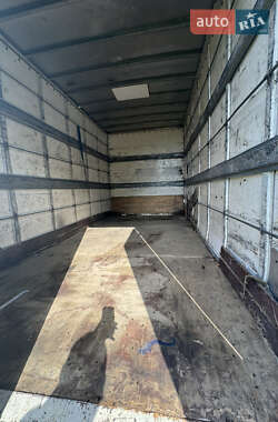 Грузовой фургон Mitsubishi Fuso Canter 2003 в 