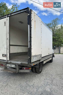 Грузовой фургон Mitsubishi Fuso Canter 2001 в 