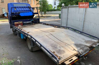Эвакуатор Mitsubishi Fuso Canter 1982 в 