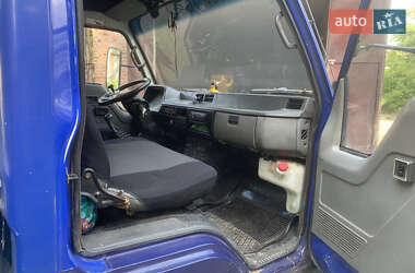 Эвакуатор Mitsubishi Fuso Canter 1982 в 