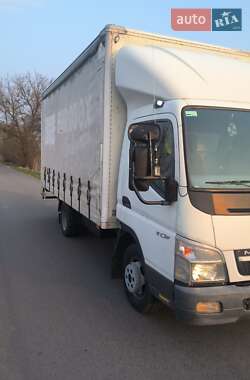 Вантажний фургон Mitsubishi Fuso Canter 2007 в 
