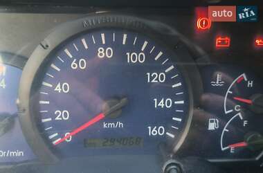 Вантажний фургон Mitsubishi Fuso Canter 2007 в 