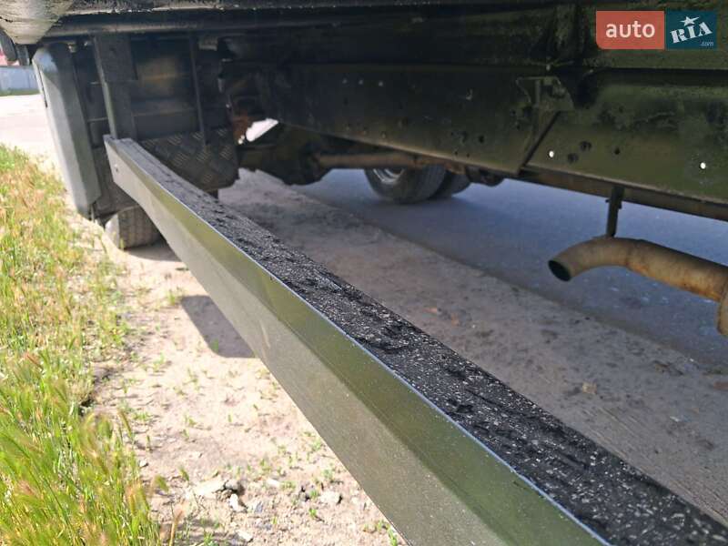 Кран-манипулятор Mitsubishi Fuso Canter 2000 в Николаеве