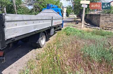 Кран-манипулятор Mitsubishi Fuso Canter 2000 в 