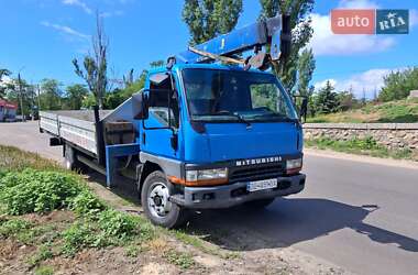 Кран-манипулятор Mitsubishi Fuso Canter 2000 в 