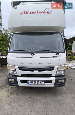 Тентованый Mitsubishi Fuso Canter 2018 в Виннице