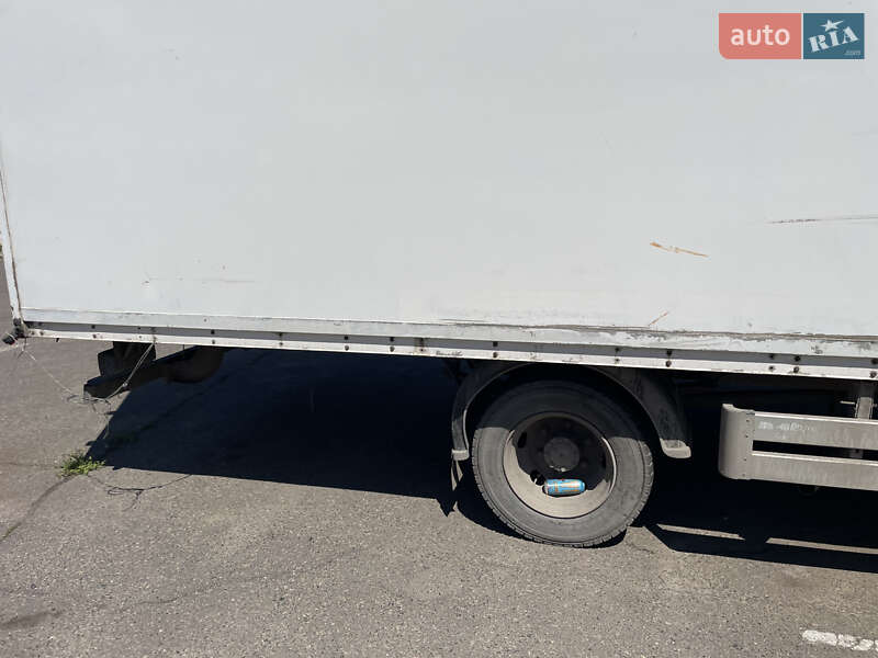 Грузовой фургон Mitsubishi Fuso Canter 1999 в Николаеве