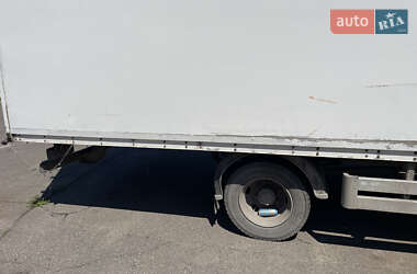 Вантажний фургон Mitsubishi Fuso Canter 1999 в 