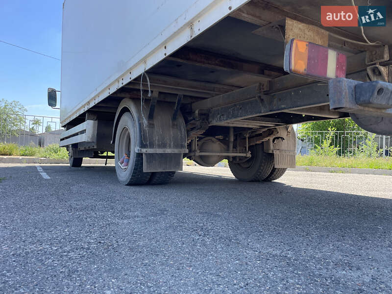 Грузовой фургон Mitsubishi Fuso Canter 1999 в Николаеве