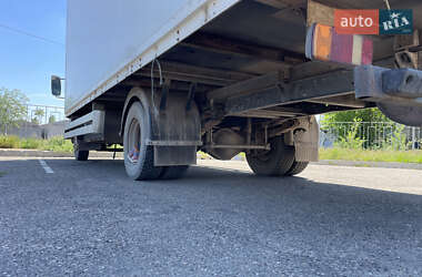 Вантажний фургон Mitsubishi Fuso Canter 1999 в 