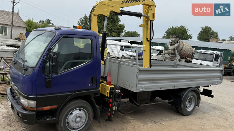 Mitsubishi Fuso Canter 2003