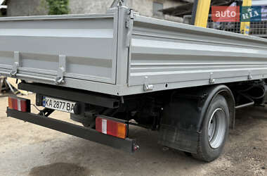 Кран-манипулятор Mitsubishi Fuso Canter 2003 в 