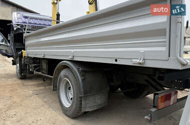 Кран-манипулятор Mitsubishi Fuso Canter 2003 в 