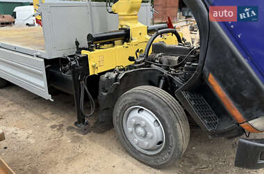 Кран-манипулятор Mitsubishi Fuso Canter 2003 в 