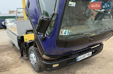 Кран-манипулятор Mitsubishi Fuso Canter 2003 в 
