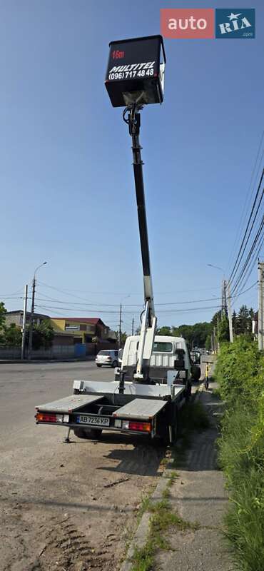 Автовышка Mitsubishi Fuso Canter 2000 в Виннице