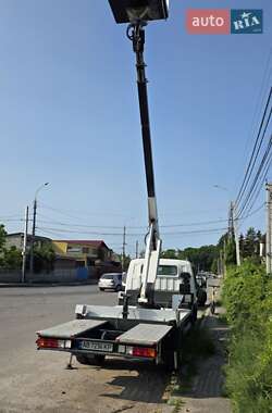 Автовышка Mitsubishi Fuso Canter 2000 в 