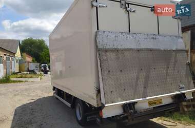 Рефрижератор Mitsubishi Fuso Canter 2017 в 