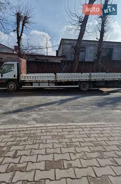 Тентованый Mitsubishi Fuso Canter 2003 в 