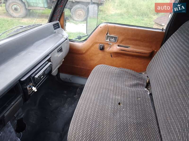 Борт Mitsubishi Fuso Canter 1992 в Дрогобыче