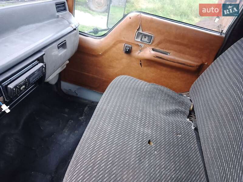Борт Mitsubishi Fuso Canter 1992 в Дрогобыче