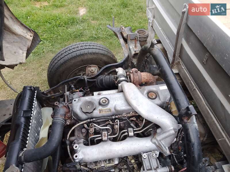Борт Mitsubishi Fuso Canter 1992 в Дрогобыче