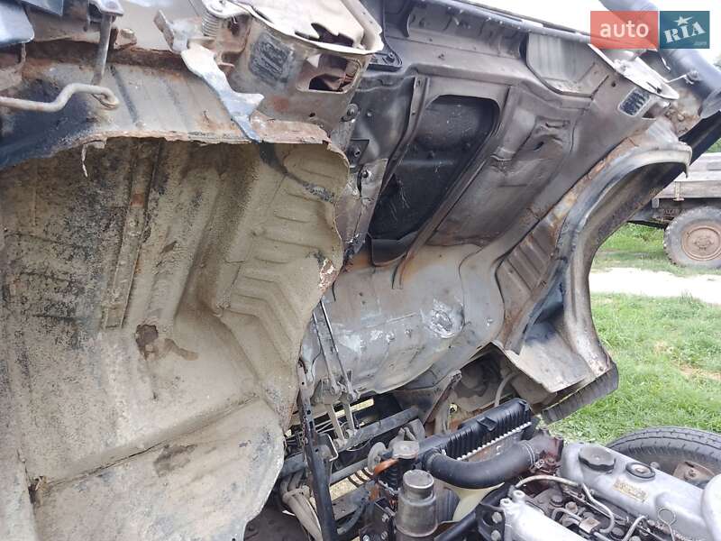 Борт Mitsubishi Fuso Canter 1992 в Дрогобыче
