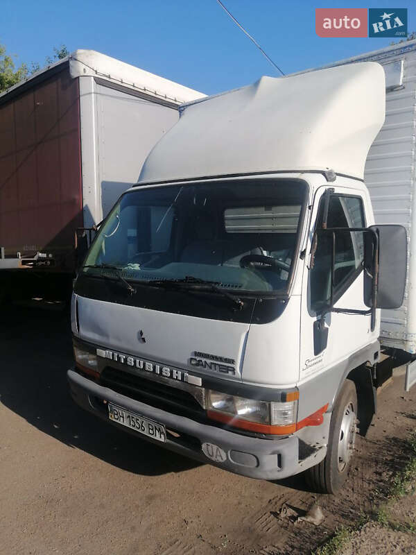 Вантажний фургон Mitsubishi Fuso Canter 2000 в 