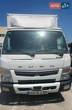 Грузопассажирский фургон Mitsubishi Fuso Canter 2021 в Ивано-Франковске