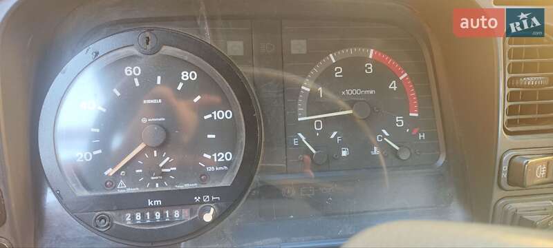 Эвакуатор Mitsubishi Fuso Canter 1999 в Новомосковске