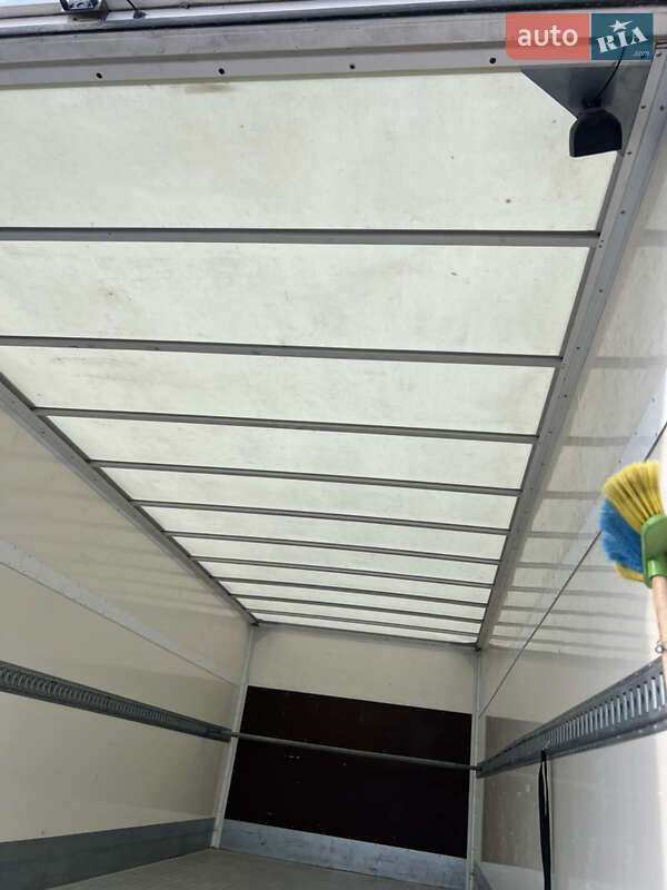 Грузовой фургон Mitsubishi Fuso Canter 2015 в Ковеле